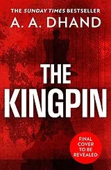 Kartonierter Einband The Kingpin von Dhand A. A.