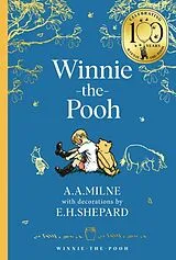 Fester Einband Winnie-the-Pooh von A. A. Milne