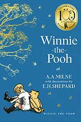 Kartonierter Einband Winnie-The-Pooh von A. A. Milne