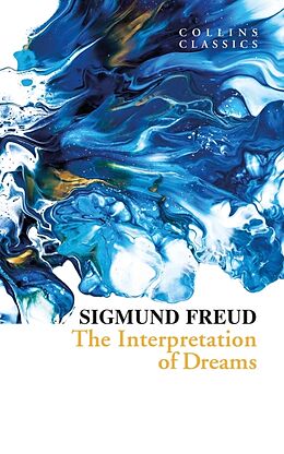 Couverture cartonnée The Interpretation of Dreams de Sigmund Freud