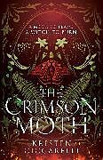 Livre Relié The Crimson Moth de Ciccarelli Kristen