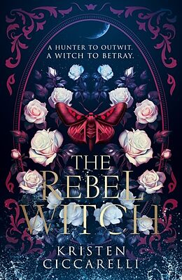 Livre Relié The Rebel Witch de Ciccarelli Kristen