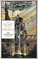 Kartonierter Einband The Heart of the Nhaga von Lee Young-Do