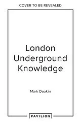 Fester Einband Going Underground von Deakin Mark
