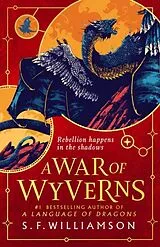 Kartonierter Einband A WAR OF WYVERNS von S. F. Williamson