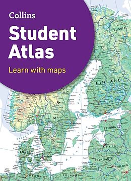 Article non livre Collins Student Atlas de Collins Maps