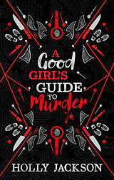 Fester Einband A Good Girl's Guide to Murder. Collectors Edition von Holly Jackson