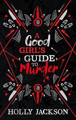 Livre Relié A Good Girl's Guide to Murder Collectors Edition de Holly Jackson