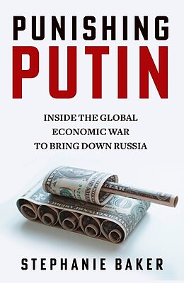 Livre Relié Punishing Putin de Baker Stephanie