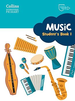 Couverture cartonnée Cambridge Primary Music Students Book Stage 1 de Nicholls Sue, Elizabeth Rozier