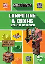 Kartonierter Einband Minecraft STEM Computing and Coding von Collins KS2, Tom Bolton
