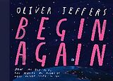 Livre Relié Begin Again de Jeffers Oliver