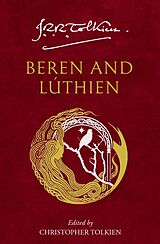 Kartonierter Einband Beren and Lúthien von J. R. R. Tolkien