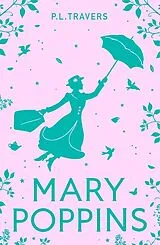 Kartonierter Einband Mary Poppins von P. L. Travers