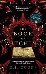 Livre Relié The Book of Witching de C.J. Cooke