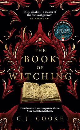 Livre Relié The Book of Witching de C.J. Cooke