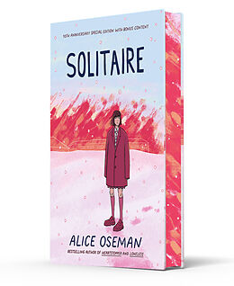 Fester Einband Solitaire. 10th Anniversary Edition von Alice Oseman