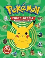 Fester Einband Pokemon Encyclopedia: Updated and Expanded 2024 von Pokémon