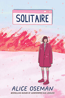 Kartonierter Einband Solitaire von Alice Oseman