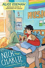 Kartonierter Einband Nick and Charlie von Alice Oseman
