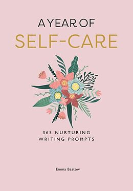 Couverture cartonnée A Year of Self-care de Emma Bastow