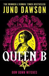 Kartonierter Einband Queen B von Juno Dawson