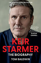 Livre Relié Keir Starmer de Baldwin Tom