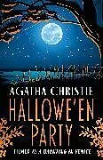 Kartonierter Einband Halloween Party von Agatha Christie