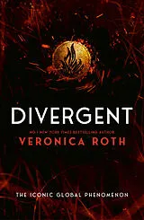 Kartonierter Einband Divergent von Roth Veronica