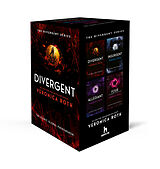 Couverture cartonnée Divergent Series Box Set (Books 1-4) de Veronica Roth