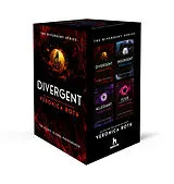 Kartonierter Einband Divergent Series Box Set (Books 1-4) von Veronica Roth