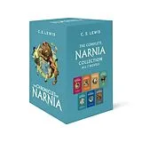 Set mit div. Artikeln (Set) The Chronicles of Narnia Box Set von C. S. Lewis