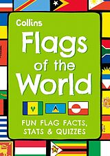 Couverture cartonnée Flags of the World de Collins Kids