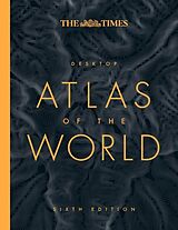 Fester Einband The Times Desktop Atlas of the World von Times Atlases