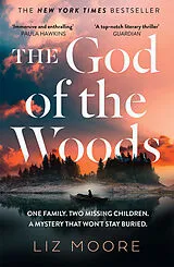 Kartonierter Einband The God of the Woods von Liz Moore