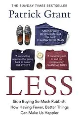 Kartonierter Einband Less von Patrick Grant