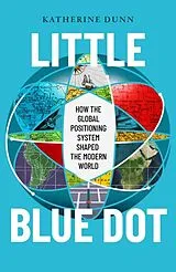 Fester Einband Little Blue Dot von Dunn Katherine