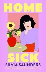 Kartonierter Einband Homesick von Silvia Saunders