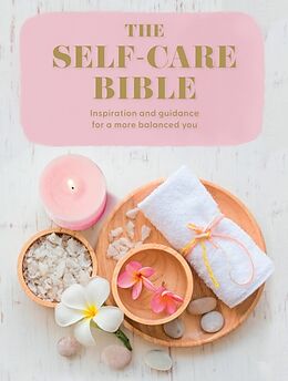 Couverture cartonnée The Self-Care Bible de Various