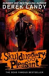 Kartonierter Einband Skulduggery Pleasant (1) - Skulduggery Pleasant von Derek Landy