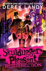 Kartonierter Einband Skulduggery Pleasant 10. Resurrection von Derek Landy