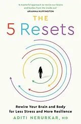 Kartonierter Einband The 5 Resets von Aditi Nerurkar