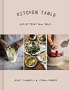 Livre Relié Kitchen Table de Emily Cuddeford, Morgan Rachel