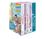 Kartonierter Einband Alice Oseman Six-Book Collection Boxset von Alice Oseman