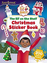 Couverture cartonnée The Elf on the Shelf Christmas Sticker Book de The Elf on the Shelf