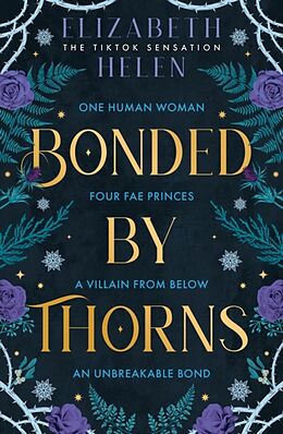 Livre Relié Bonded by Thorns de Elizabeth Helen