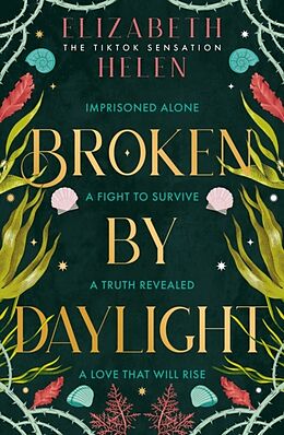 Couverture cartonnée Broken by Daylight de Elizabeth Helen