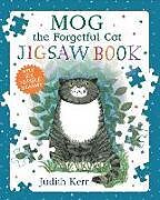 Livre Relié Mog the Forgetful Cat Jigsaw Book de Judith Kerr