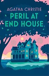Fester Einband PERIL AT END HOUSE_POIROT HB von Agatha Christie