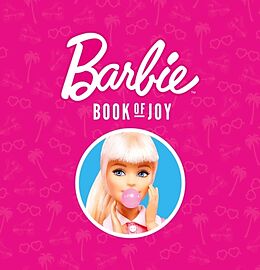 Livre Relié Barbie Book of Joy de Barbie